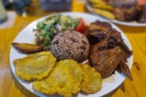 Traditional Costa Rican foods