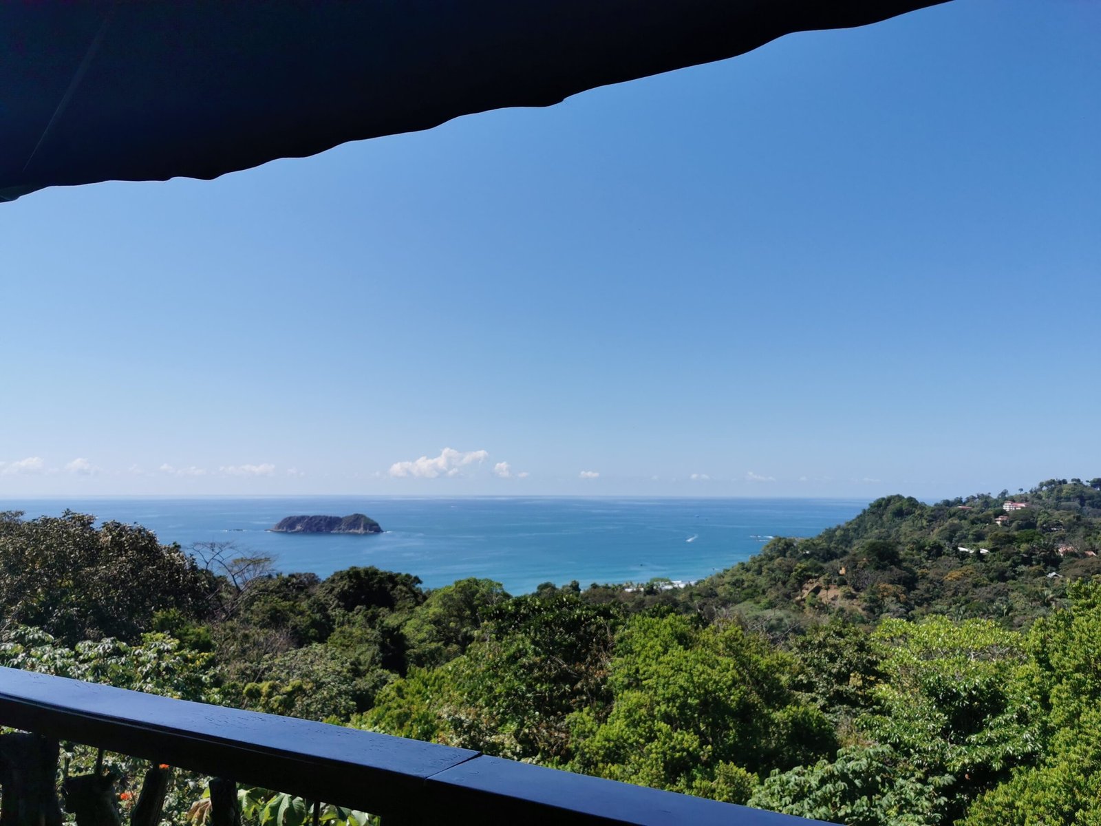 El Avion Restaurant in Manuel Antonio